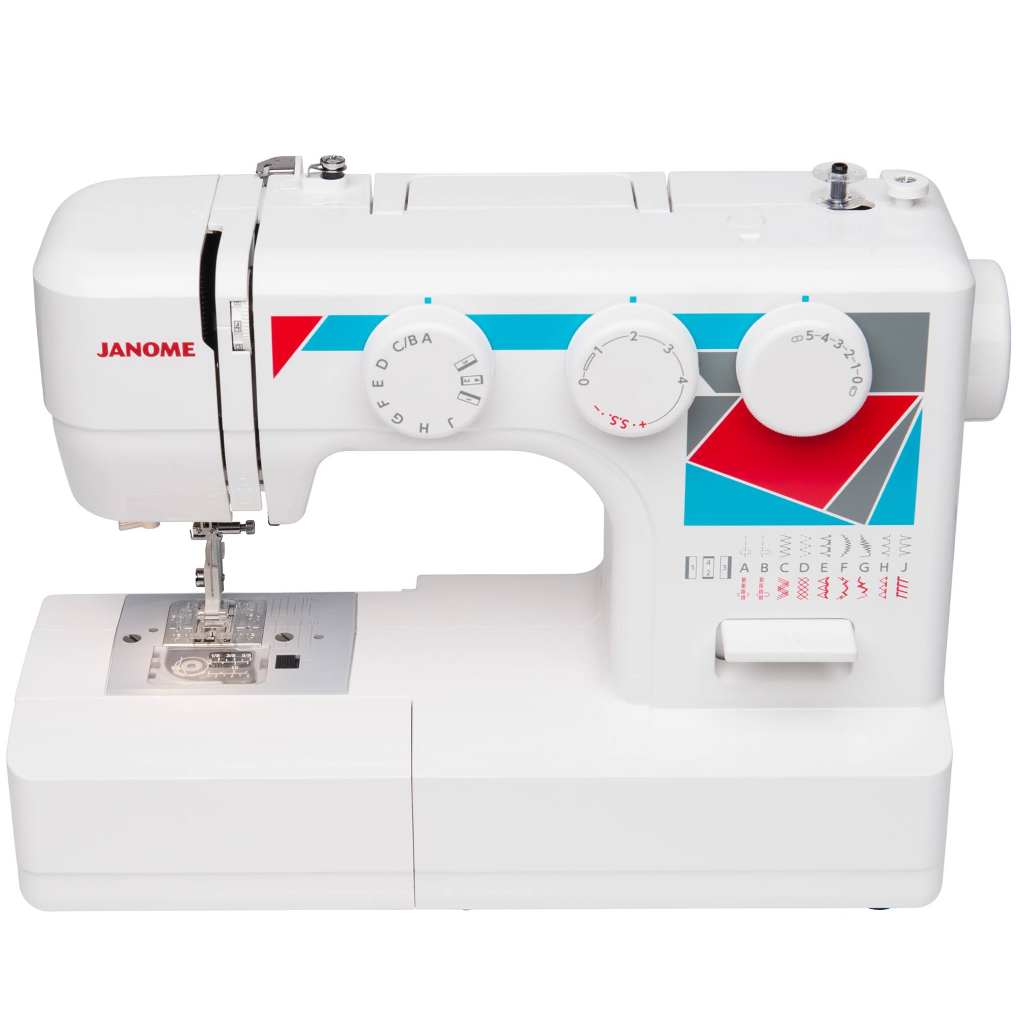 Janome MOD-19 Sewing Machine